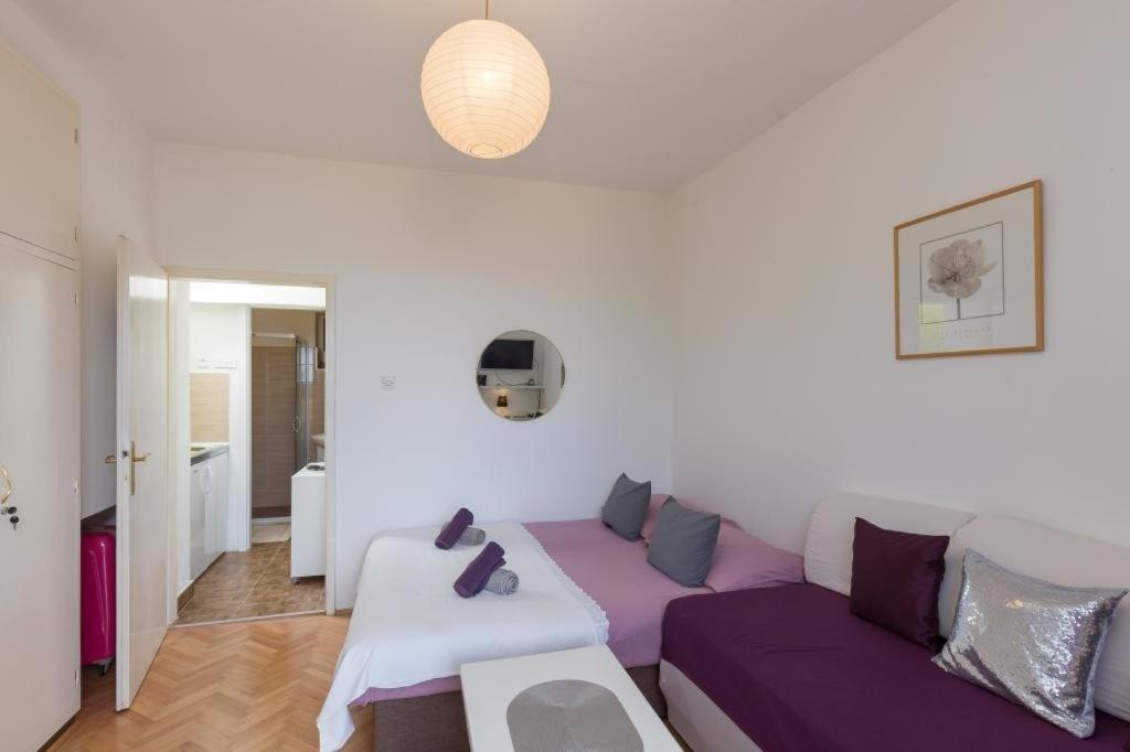 Apartment Purple Rain ดูบรอฟนิก ภายนอก รูปภาพ